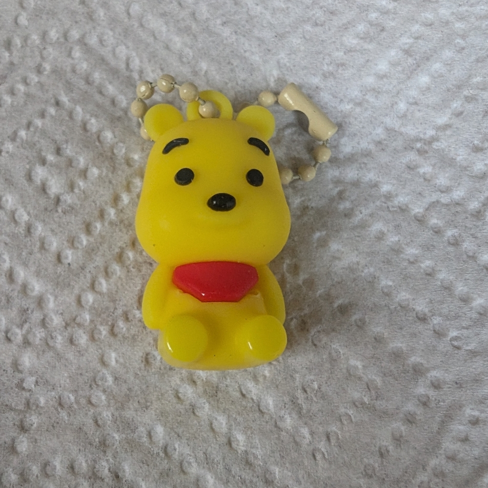 Disney Character Keychain/ Bag Charm New - Picture 3 of 11